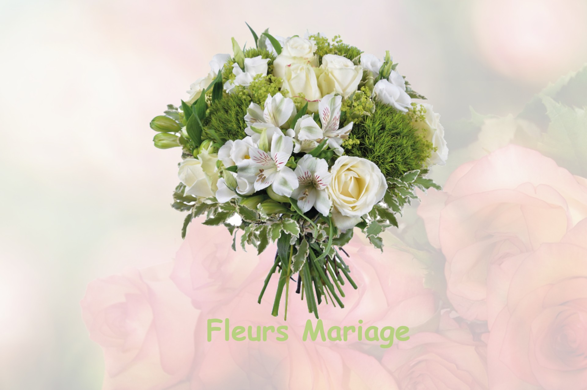 fleurs mariage BLESLE