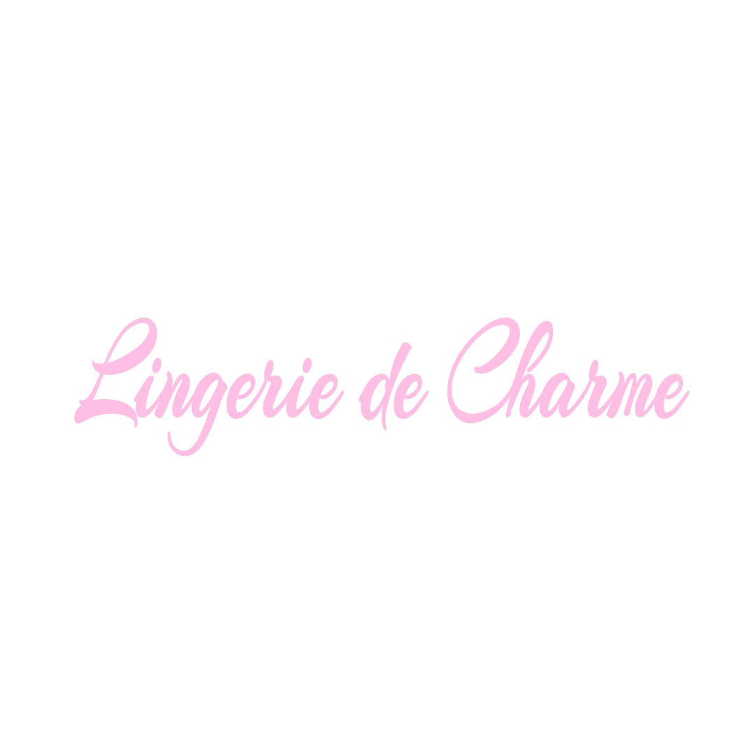 LINGERIE DE CHARME BLESLE
